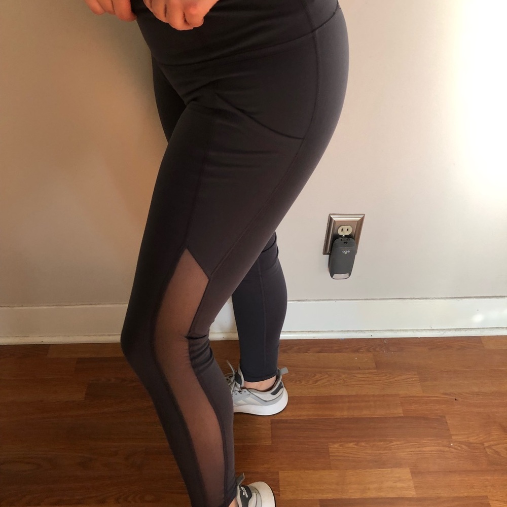 Old Navy mesh leggings